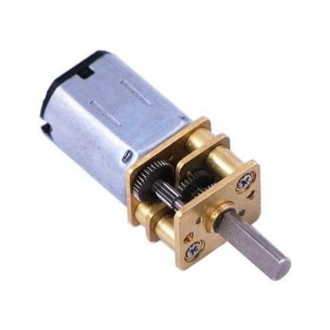 China 12V 12MM 1200 Rpm Redüktörlü Mikro Dc Motor
