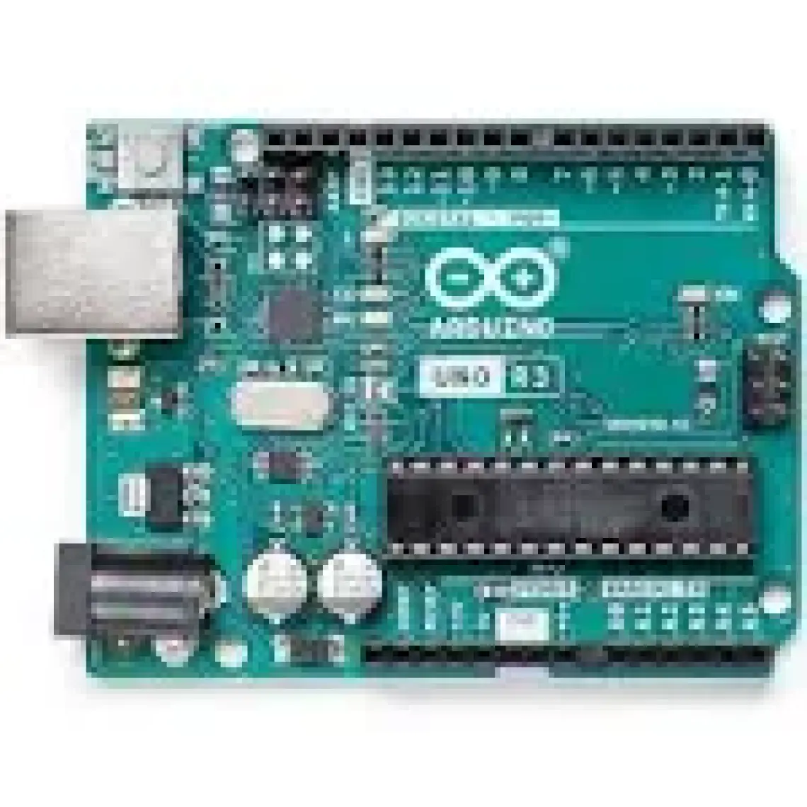 Arduino Uno R3 DIP - Klon
