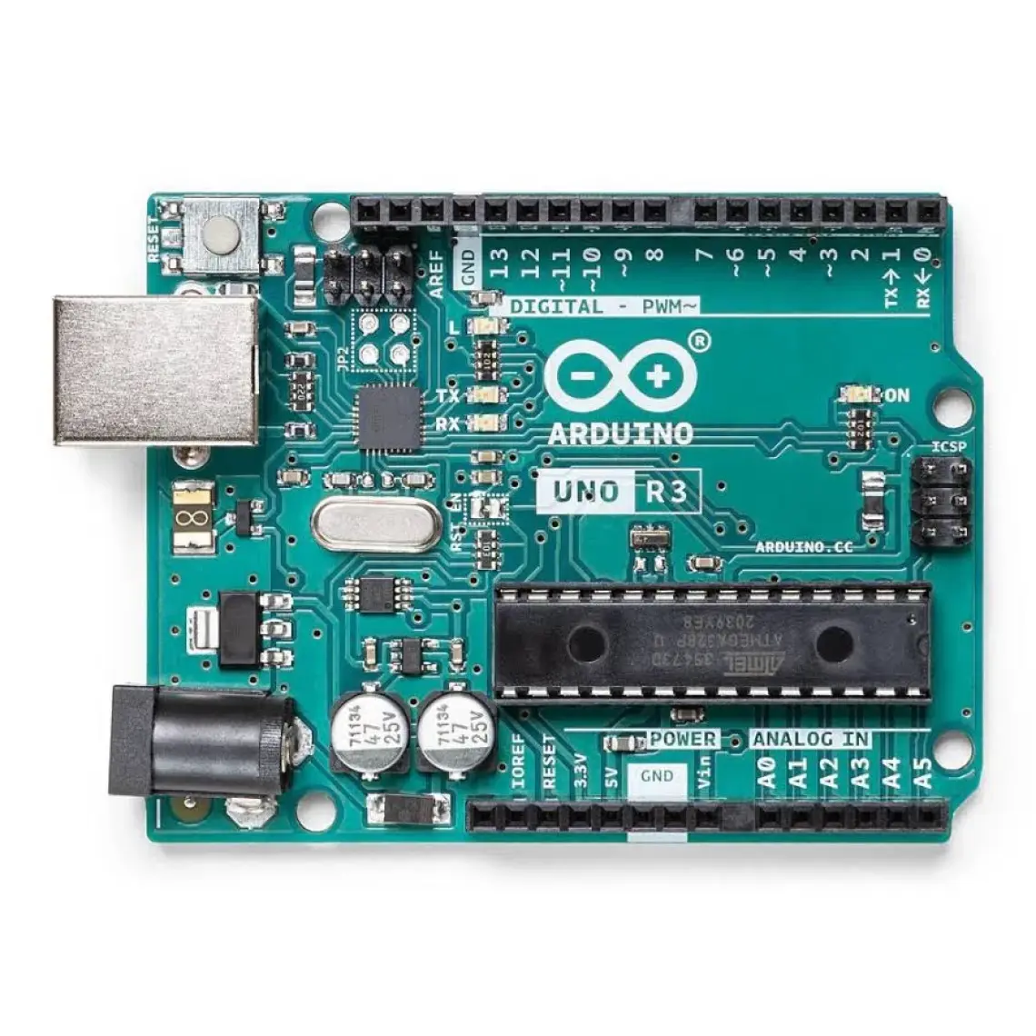 Arduino Uno R3 DIP - Klon