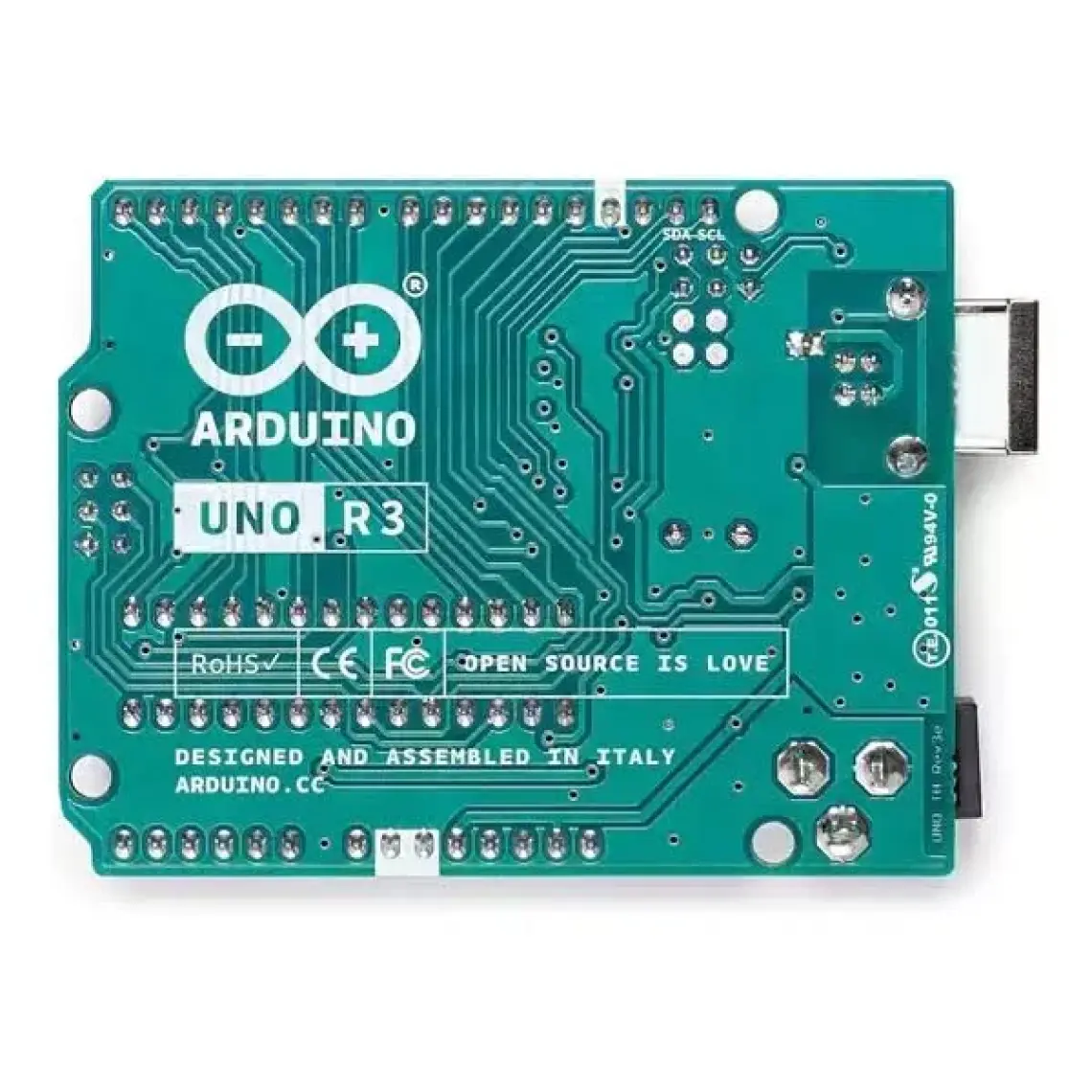 Arduino Uno R3 DIP - Klon
