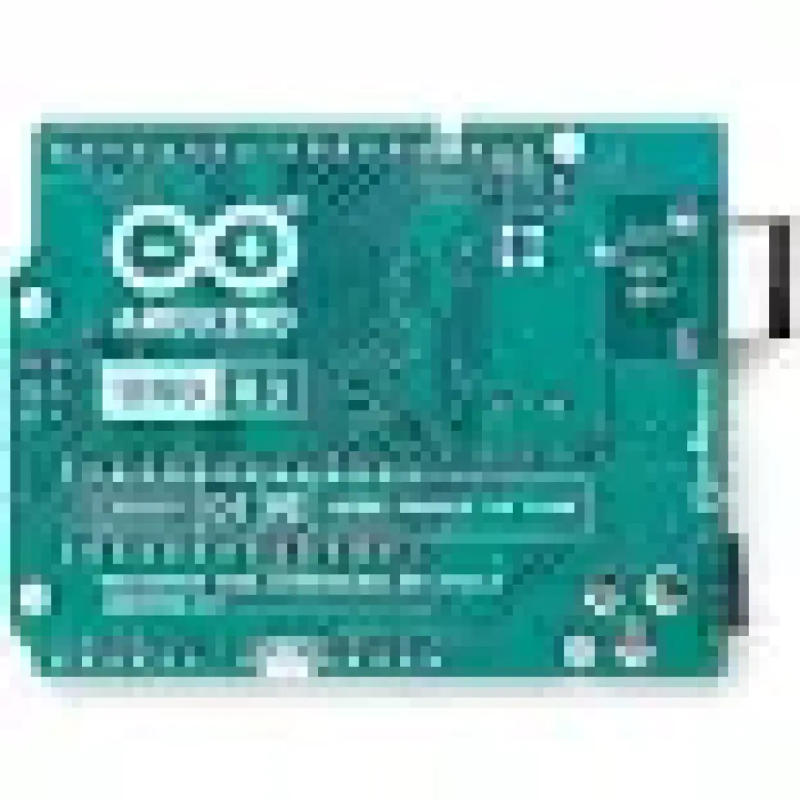 Arduino Uno R3 DIP - Klon