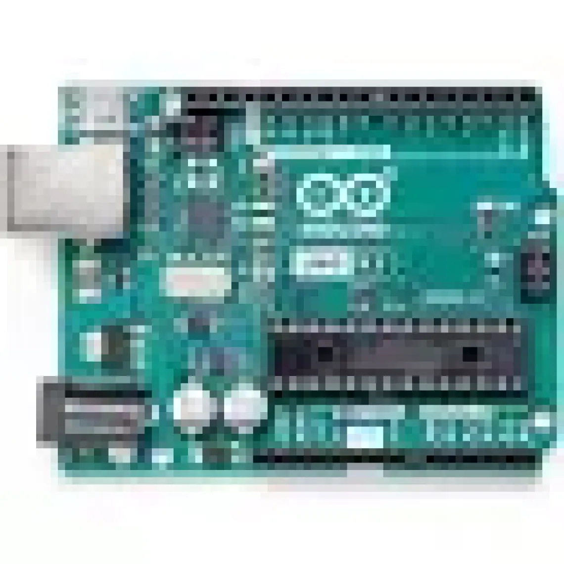 Arduino Uno R3 DIP - Klon