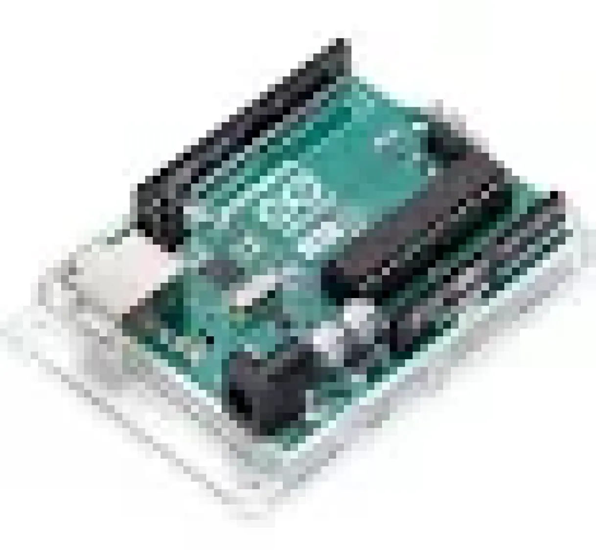 Arduino Uno R3 DIP - Klon