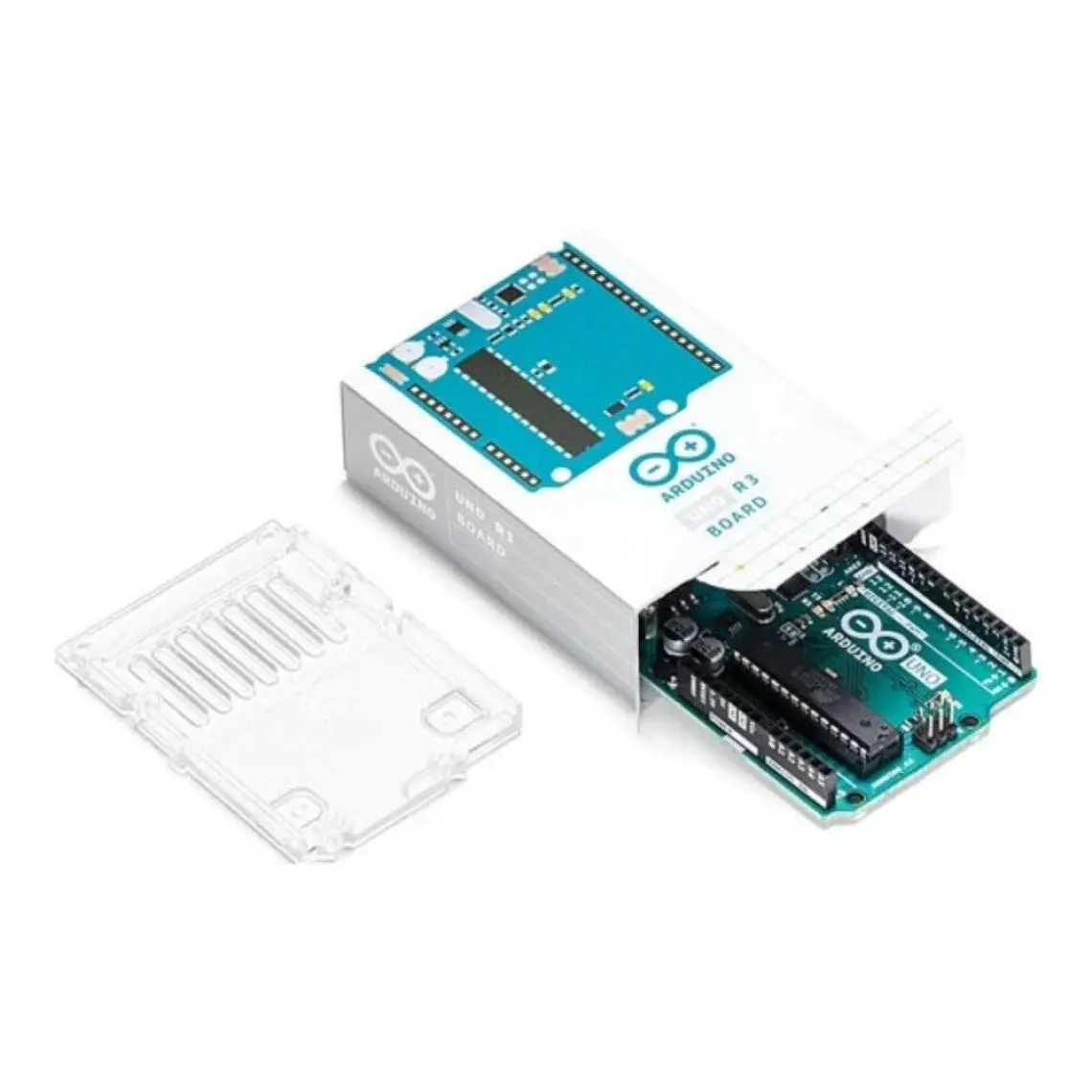 Arduino Uno R3 DIP - Klon