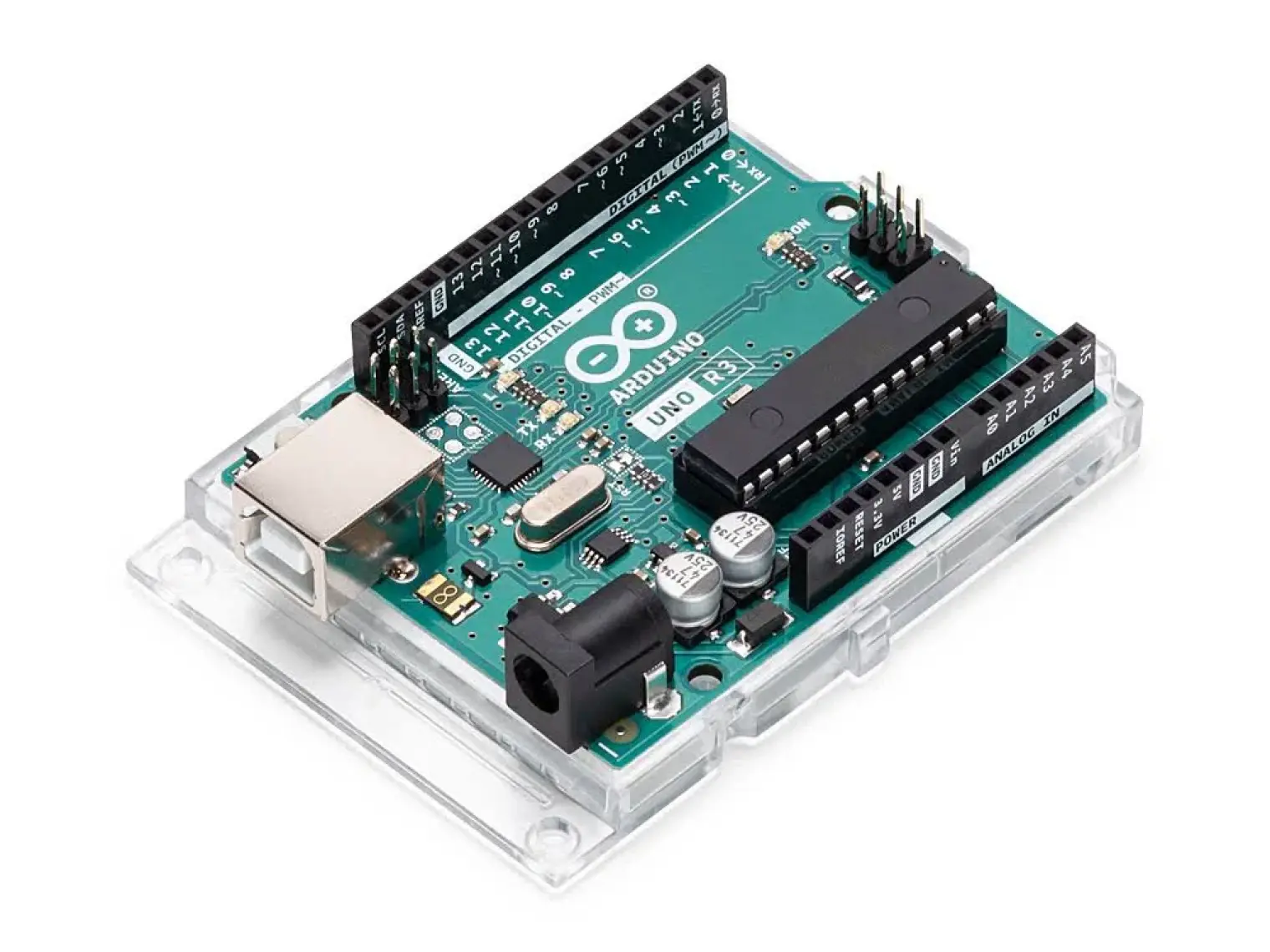 Arduino Uno R3 DIP - Klon