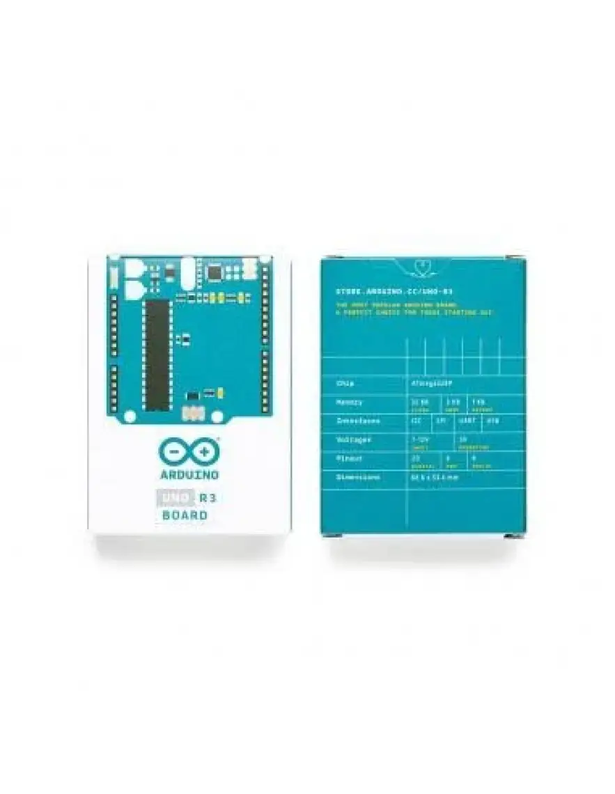 Arduino Uno R3 DIP - Klon