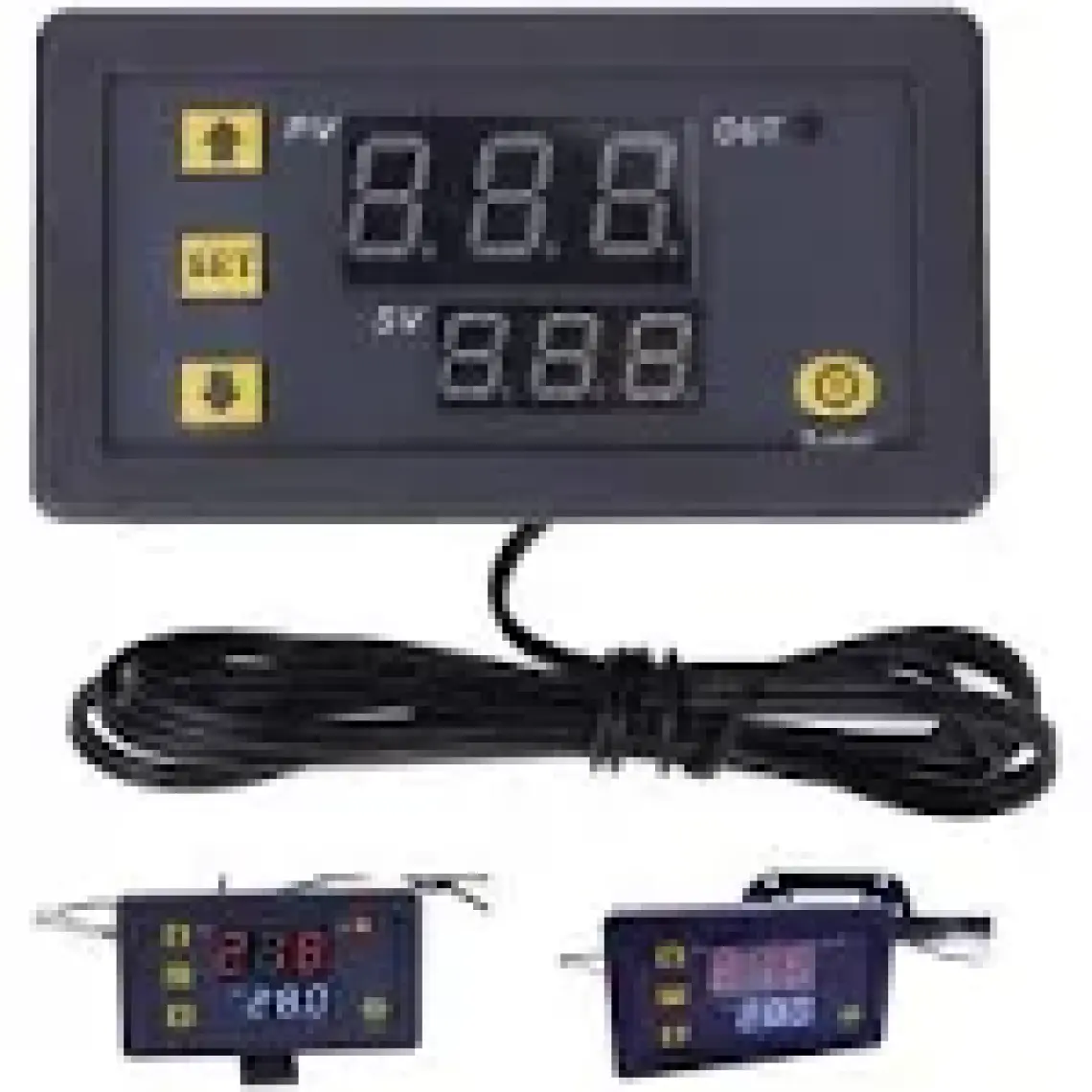 Robotistan W3230 Dijital Sıcaklık Kontrol Cihazı - 12V