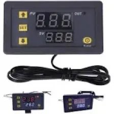 Robotistan W3230 Dijital Sıcaklık Kontrol Cihazı - 12V