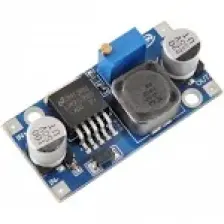 Keskinler Mini Ayarlanabilir 3A Voltaj Regülatör Kartı - LM2596-ADJ