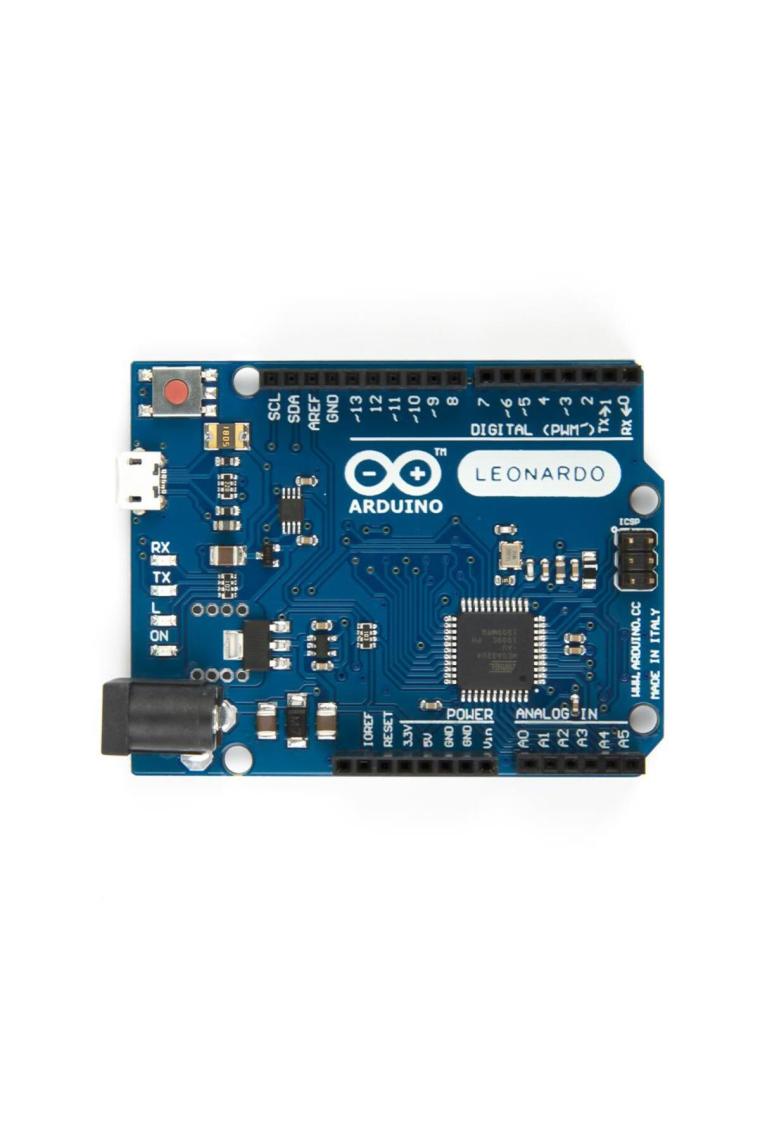 Arduino Leonardo R3 Klon - USB Kablo Dahil