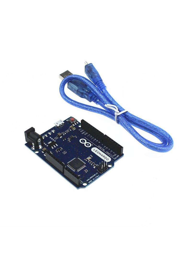 Arduino Leonardo R3 Klon - USB Kablo Dahil