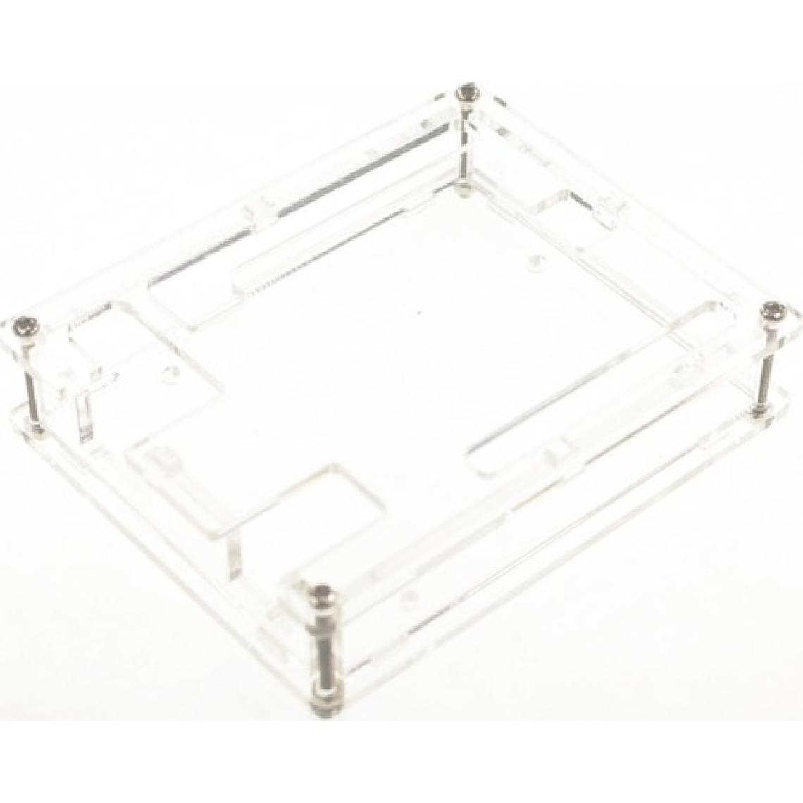 Arduino Uno Pleksi Kutu