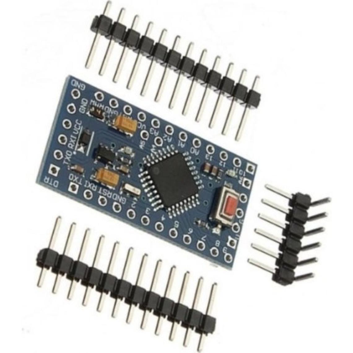 Arduino Pro Mini ATMEGA328P 5V 16MHZ (Klon)