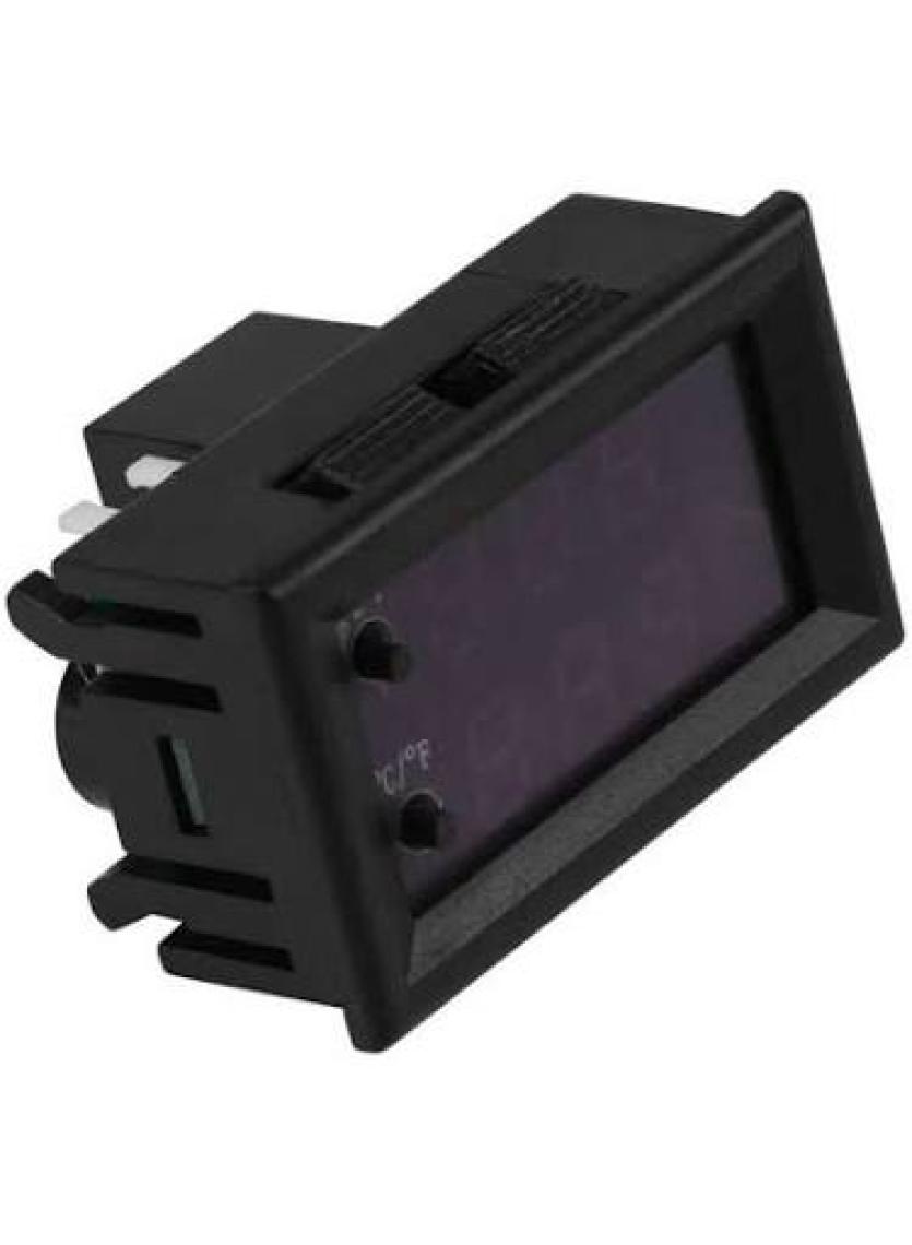 Robotistan Ayarlanabilir Dijital Termostat Röle Çıkışlı (12 V)