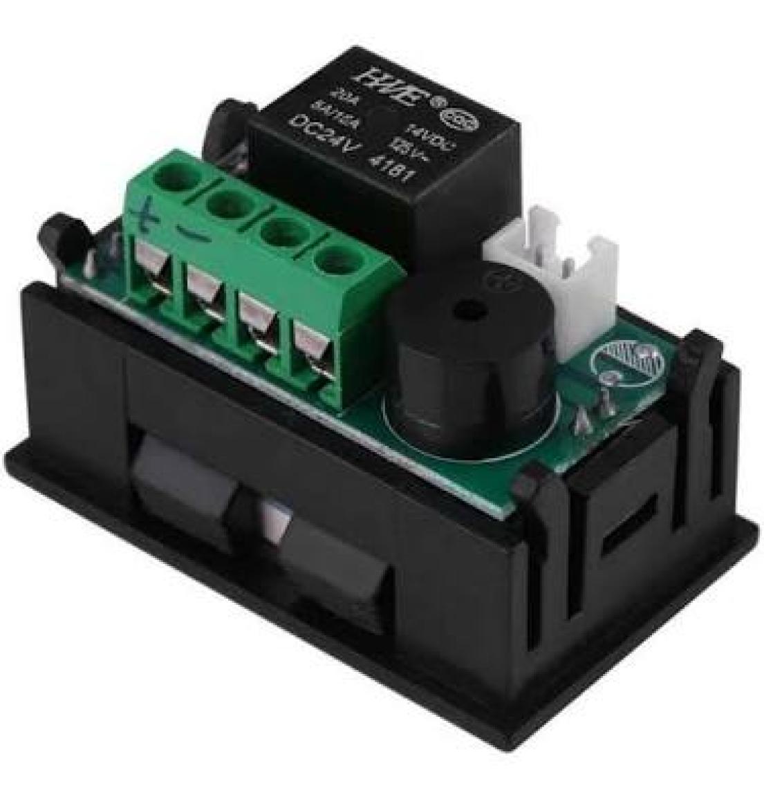 Robotistan Ayarlanabilir Dijital Termostat Röle Çıkışlı (12 V)