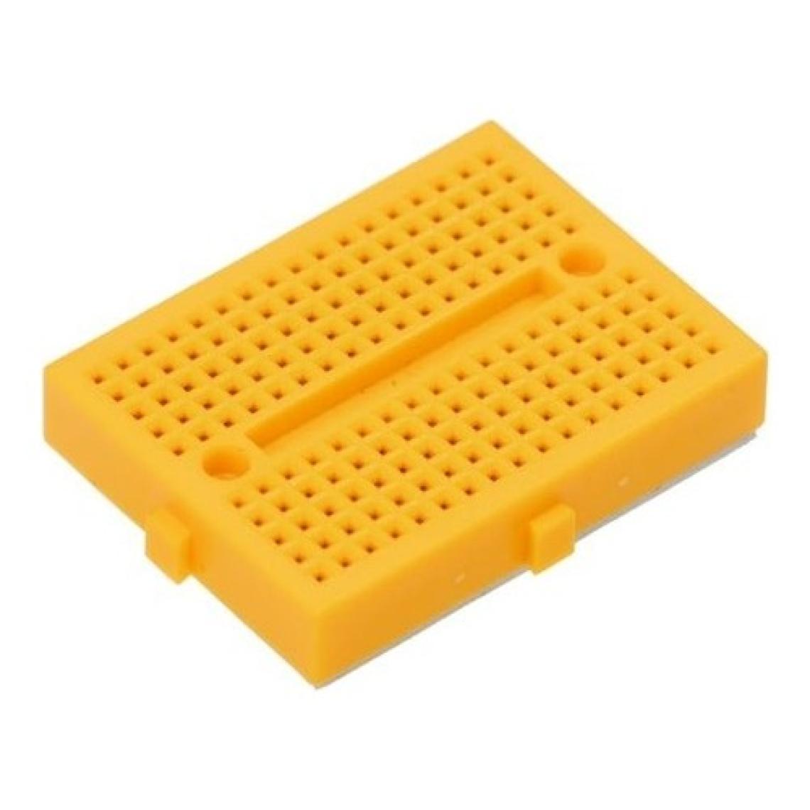China Mini Breadboard Sarı