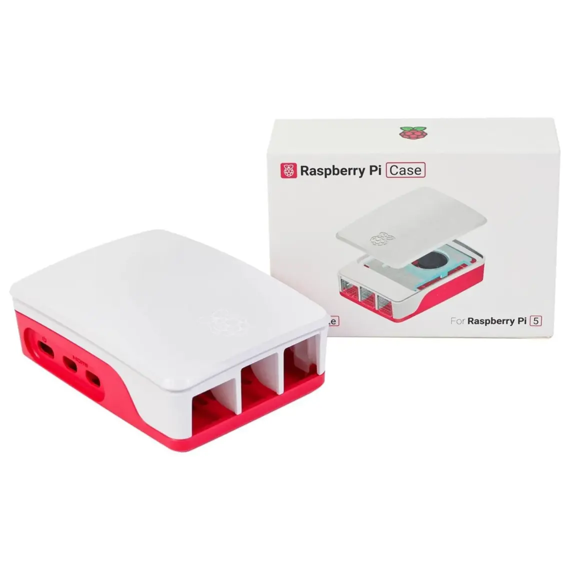 Raspberry Pi 5 Lisanslı Kutu