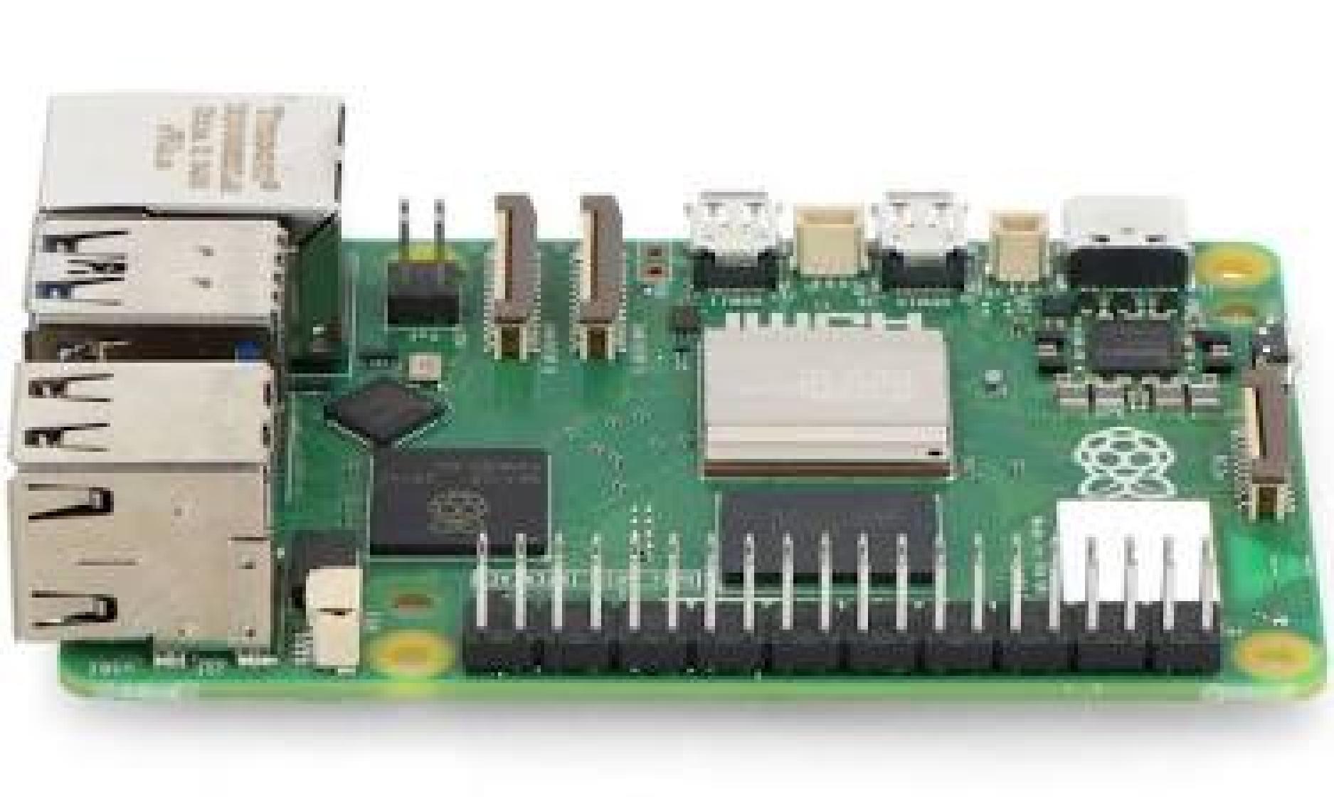 Raspberry Pi 5- 16GB RAM  Singleboard Computer