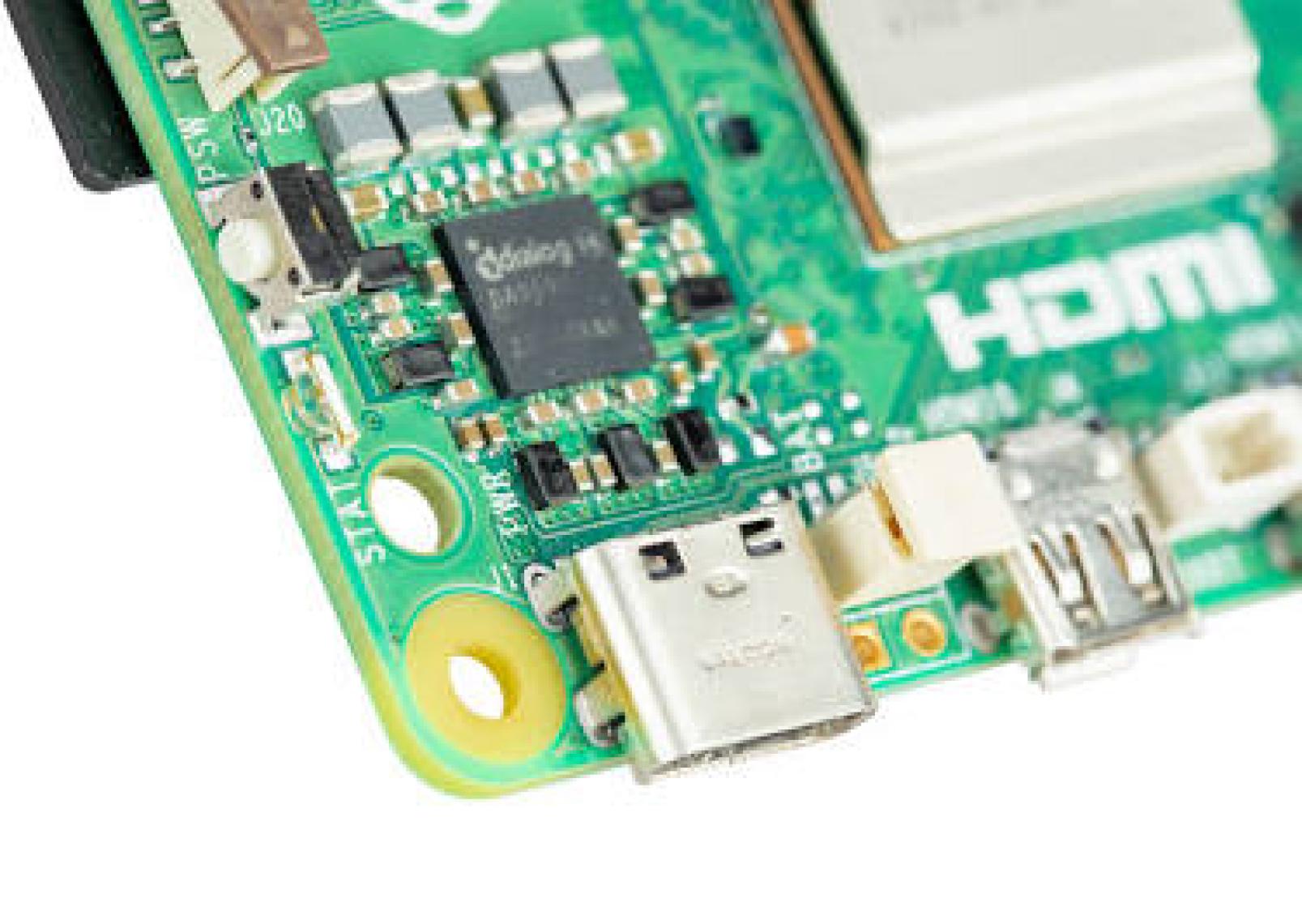 Raspberry Pi 5- 16GB RAM  Singleboard Computer