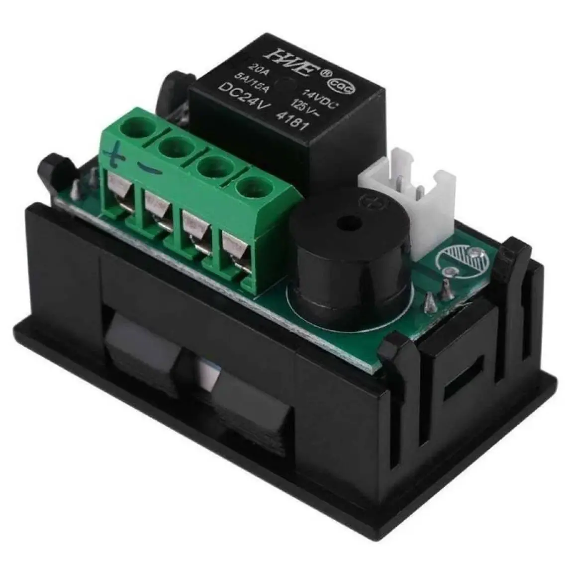 Robotistan Ayarlanabilir Dijital Termostat Röle Çıkışlı (12 V)