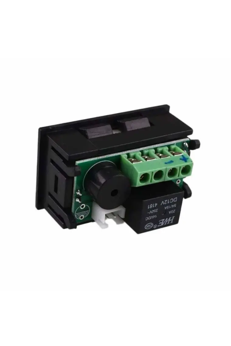 Robotistan Ayarlanabilir Dijital Termostat Röle Çıkışlı (12 V)