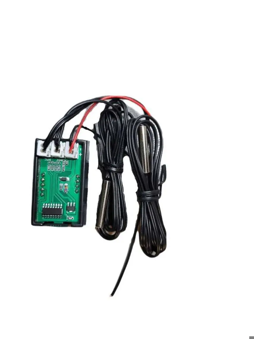 Robotistan Ayarlanabilir Dijital Termostat Röle Çıkışlı (12 V)