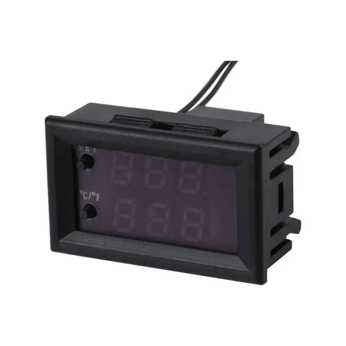 Robotistan Ayarlanabilir Dijital Termostat Röle Çıkışlı (12 V)