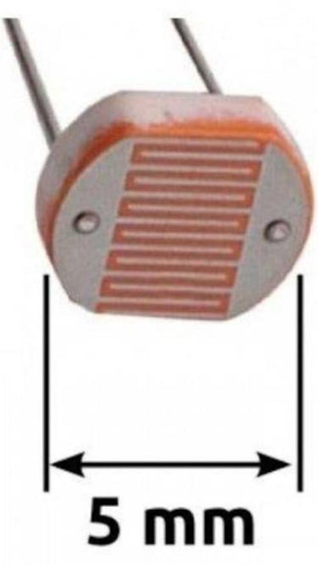 Robo Dünya 5mm Ldr