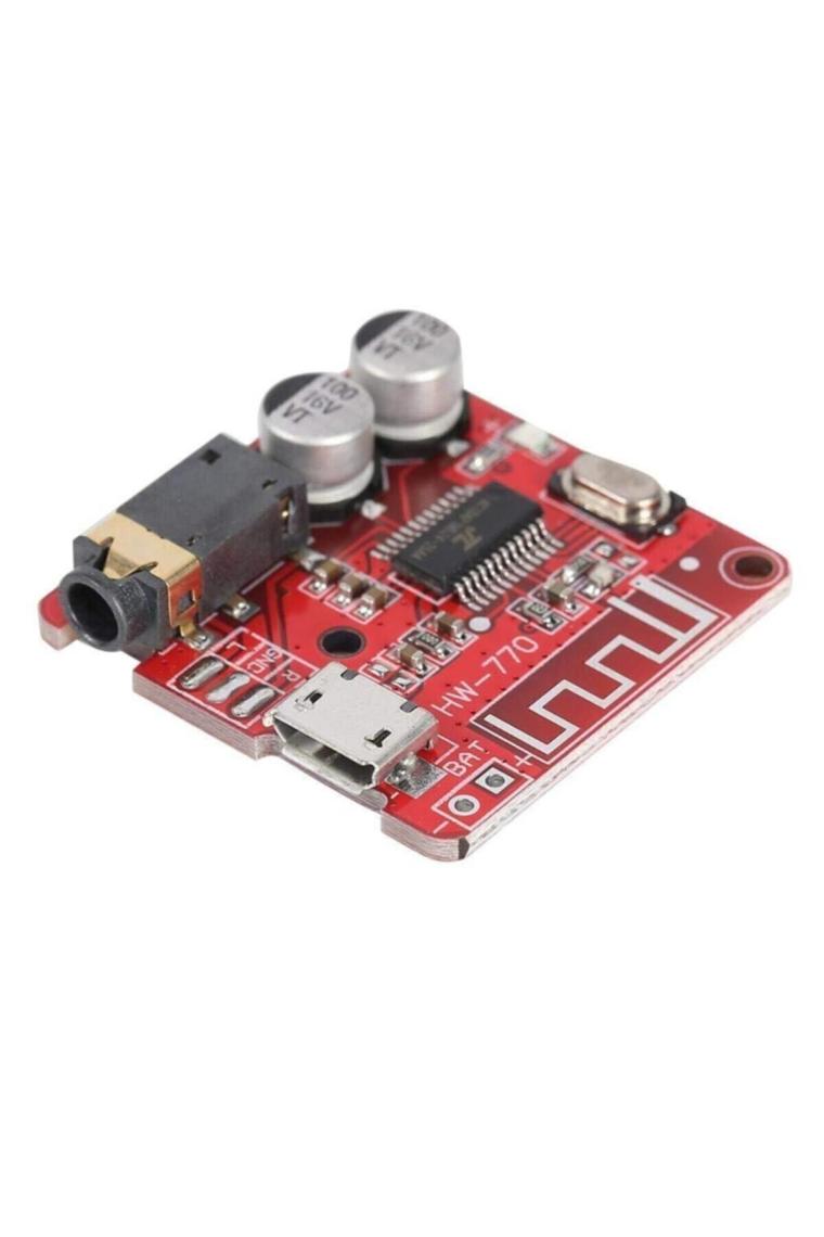 Motorobit Bluetooth Ses Alıcı Modülü