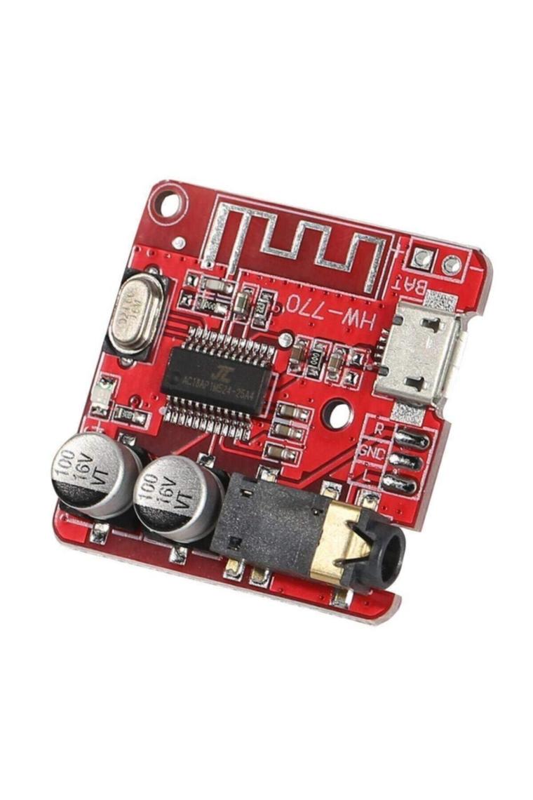 Motorobit Bluetooth Ses Alıcı Modülü