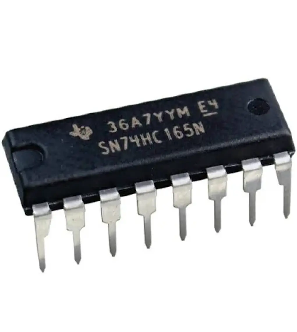 Robokolik 74Hc595N Entegre
