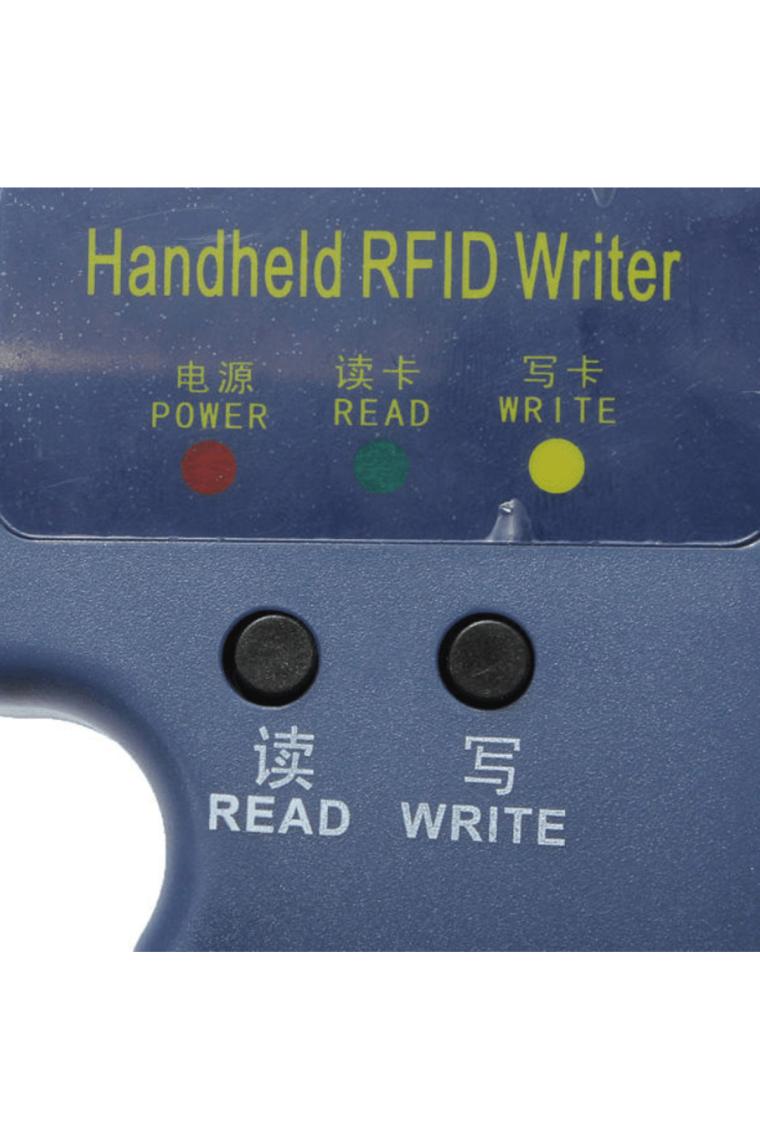 Sanec 125 Khz Rfıd Kart Kopyalayıcı - Göstergeç Kopyalama
