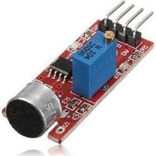 Arduino Ses Sensör Kartı Mikrofon Sensörü
