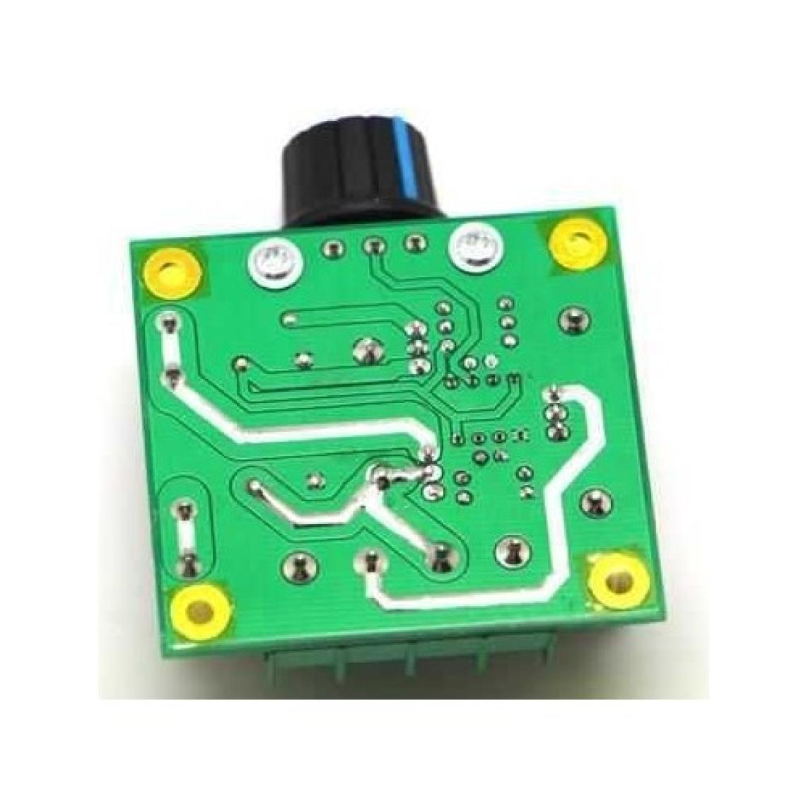 Robotistan 12-40 V 10 A Motor Sürücü Kartı (400 W)