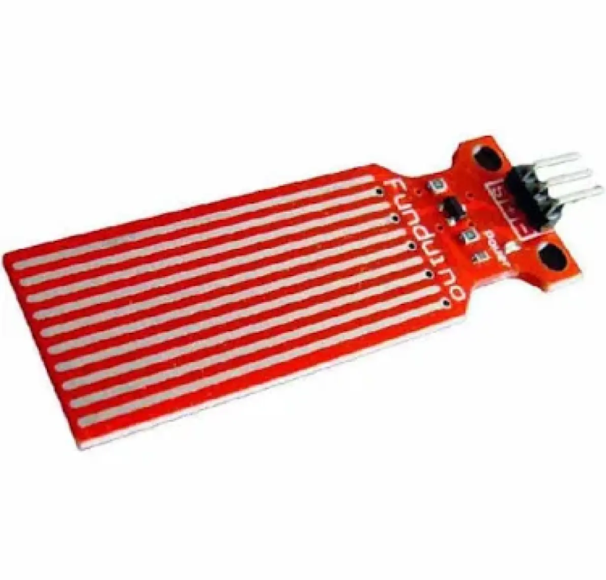 Arduino Su Seviyesi Yağmur Sensörü Water Level Rain Sensor