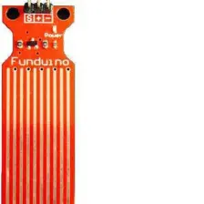 Arduino Su Seviyesi Yağmur Sensörü Water Level Rain Sensor