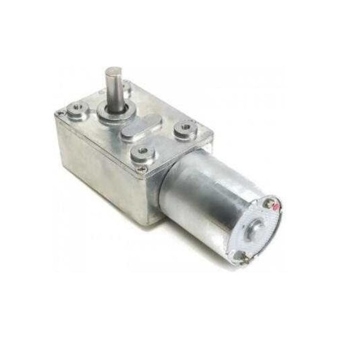 China 12V 210 Rpm L Redüktörlü Dc Motor
