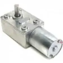 China 12V 66 Rpm L Redüktörlü Dc Motor
