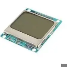 Robotistan Nokia 5110 Ekranı - 84X48 Grafik LCD