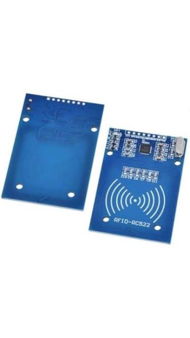 Arduino RC522 Rfıd Nfc (Temazsız Kart) Kiti