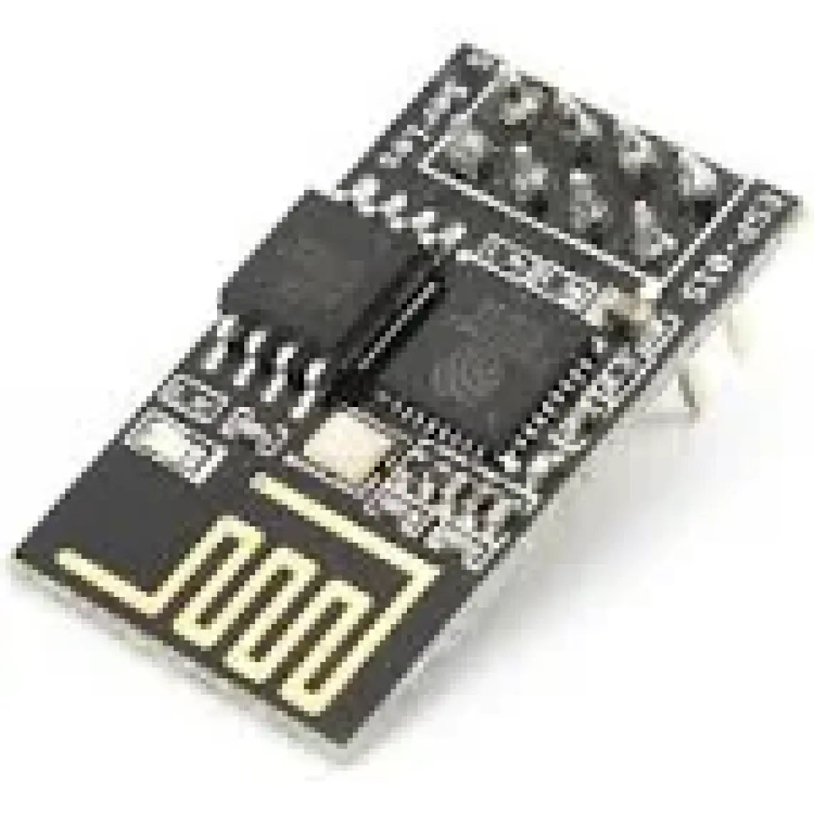 Arduino ESP8266 ESP-01S Wifi Serial Alıcı Verici Modülü