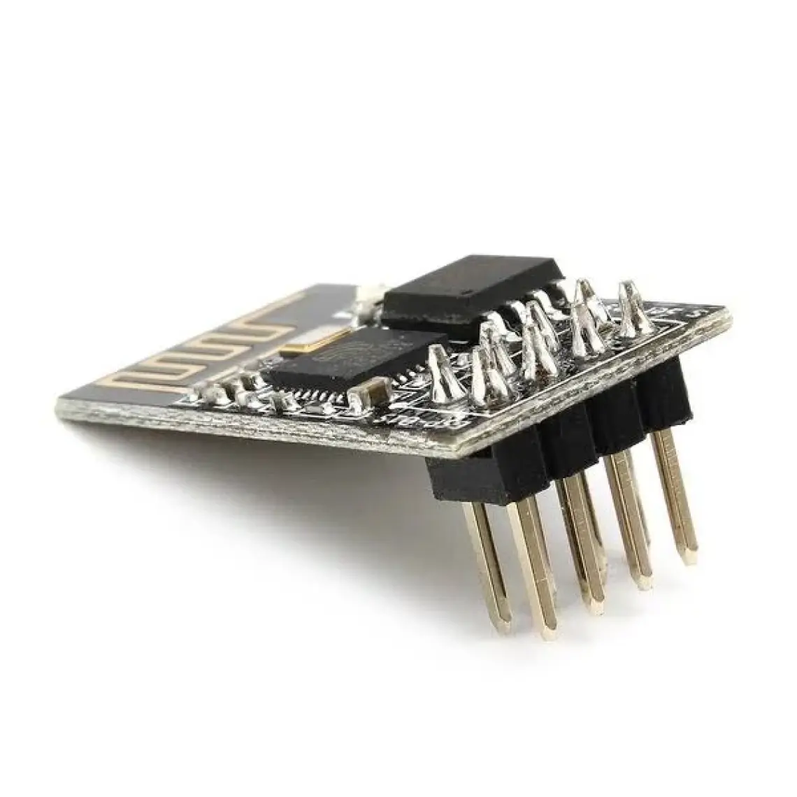 Arduino ESP8266 ESP-01S Wifi Serial Alıcı Verici Modülü
