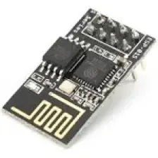 Arduino ESP8266 ESP-01S Wifi Serial Alıcı Verici Modülü