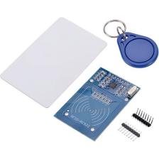 Arduino RC522 Rfıd Nfc Kiti RC522 Rfıd Nfc Modülü Kart ve Anahtarlık Kiti 1356 Mhz