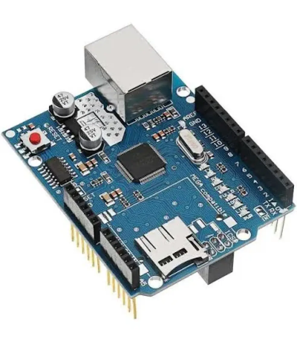 Arduino Arduino Ethernet Shield (Wiznet W5100)