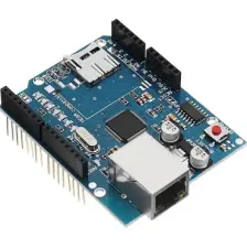 Arduino Arduino Ethernet Shield (Wiznet W5100)
