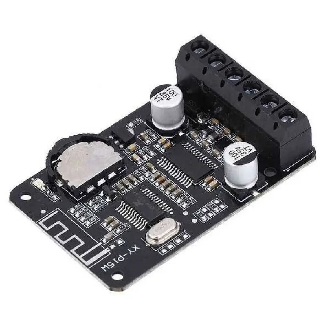 Robo Dünya XY-P15W Bluetooth Amfi Modülü Amplifikatör Devresi