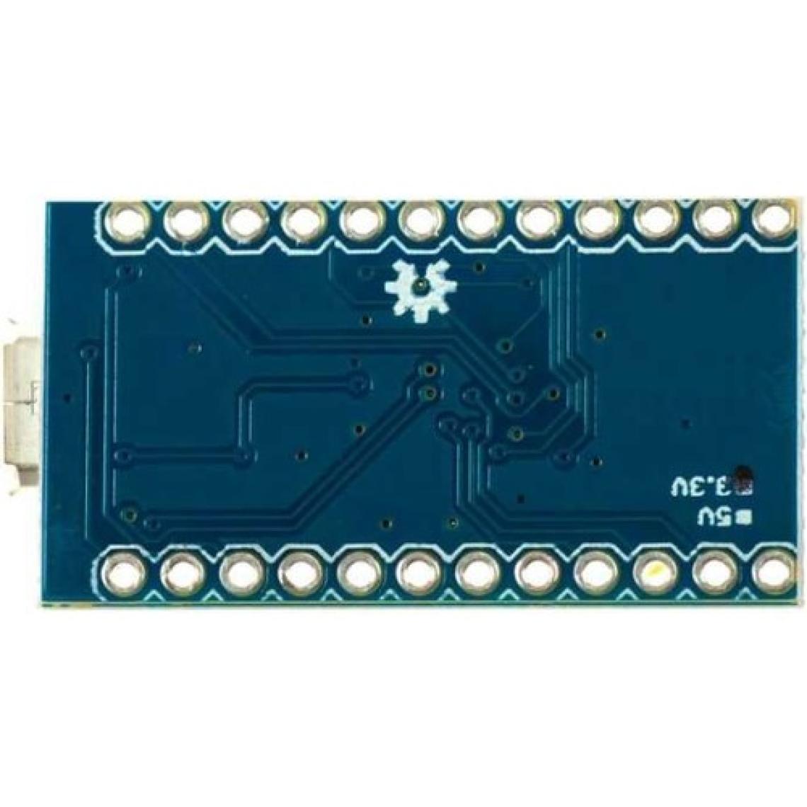 Robotistan Arduino Pro Micro Klon 5V 16 Mhz
