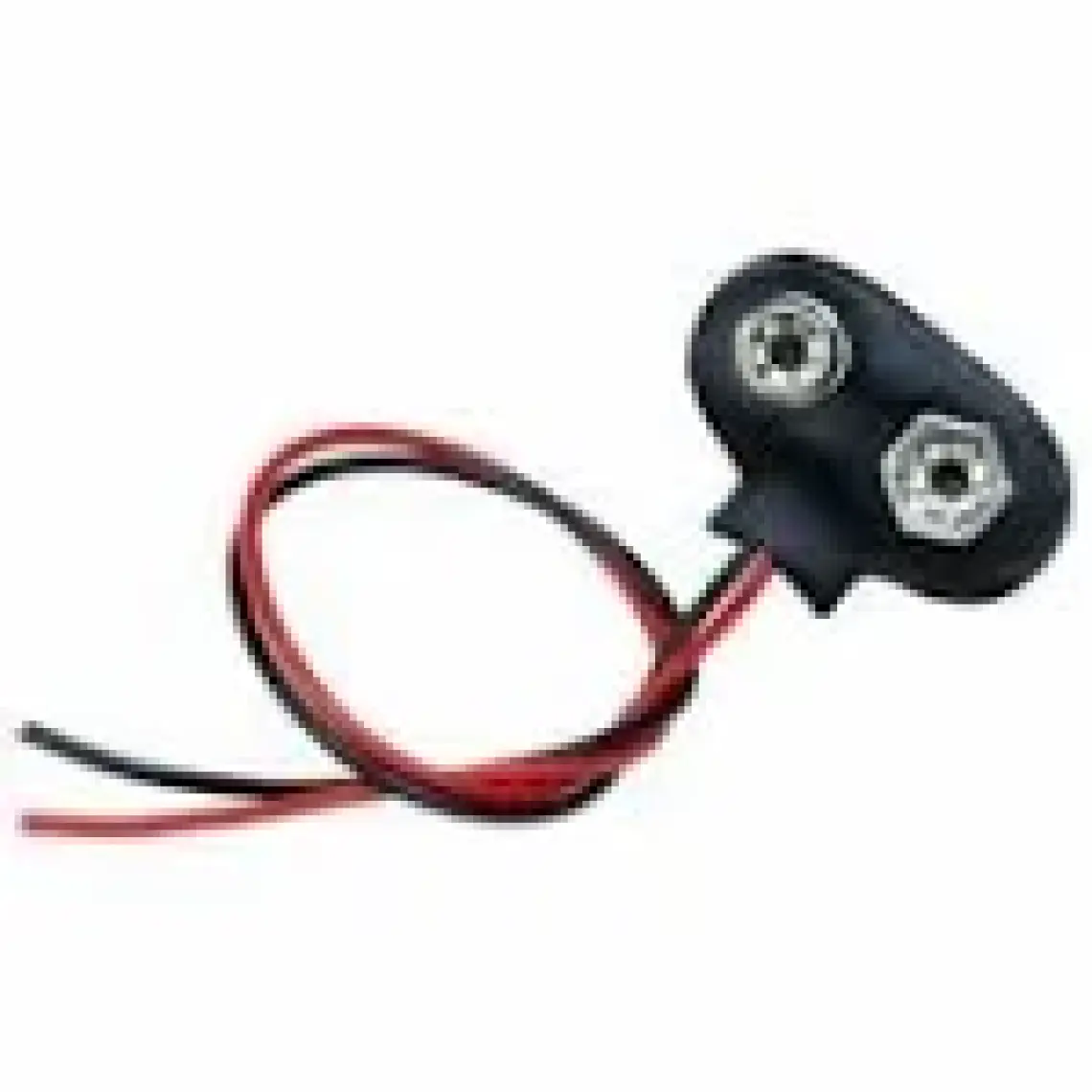 Güvenrob Pil Başlığı 9V, 10cm