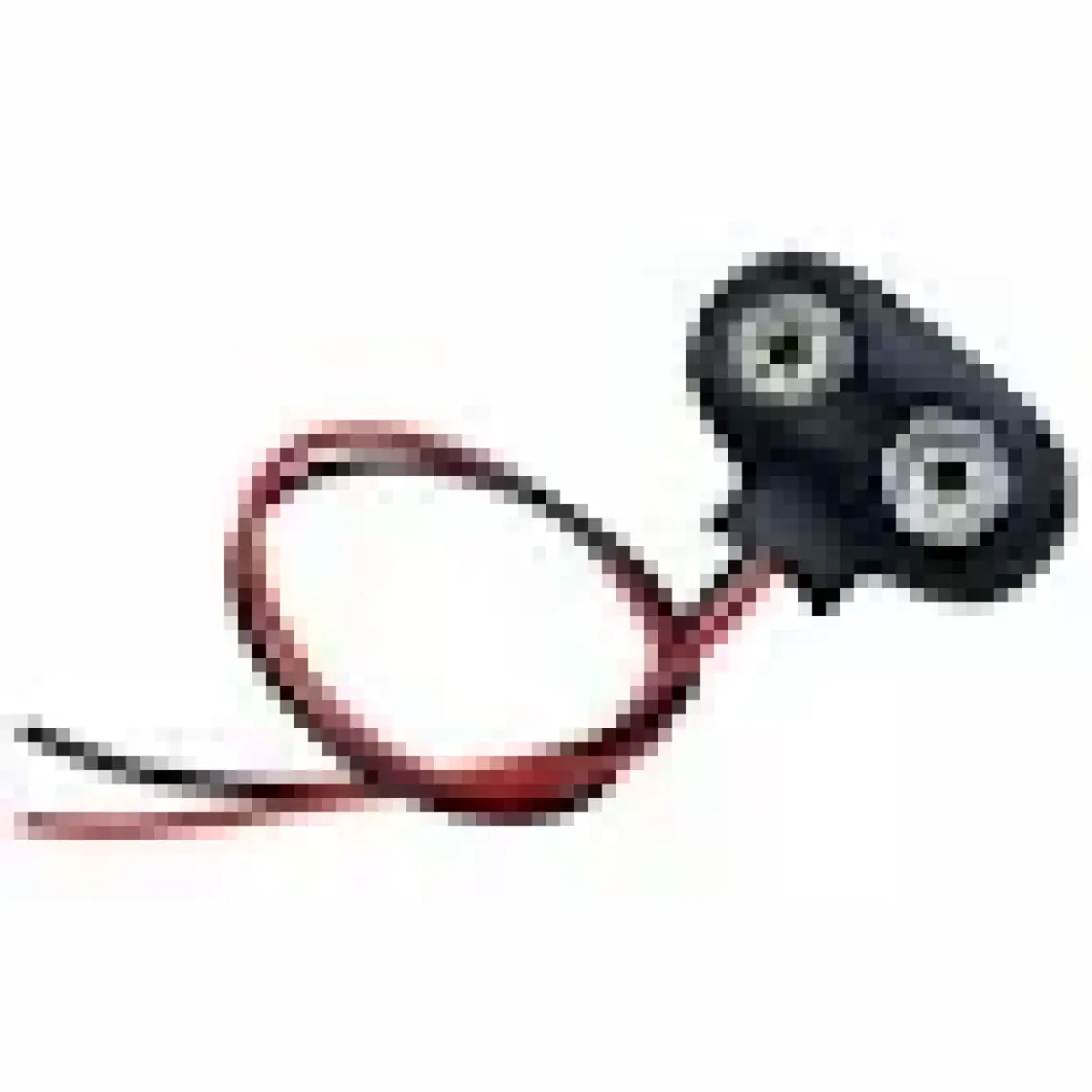 Güvenrob Pil Başlığı 9V, 10cm
